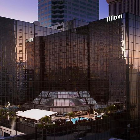 Hilton Tampa Downtown Hotel Buitenkant foto