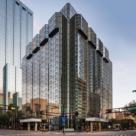 Hilton Tampa Downtown Hotel Buitenkant foto
