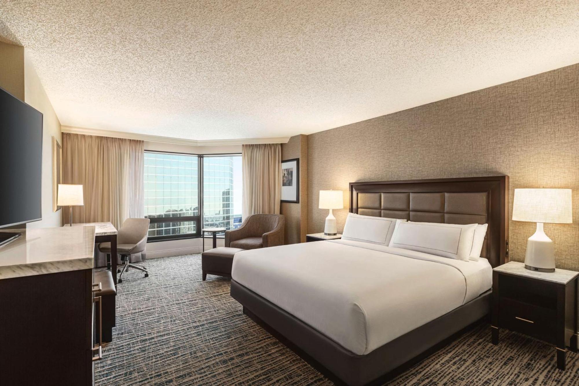 Hilton Tampa Downtown Hotel Buitenkant foto