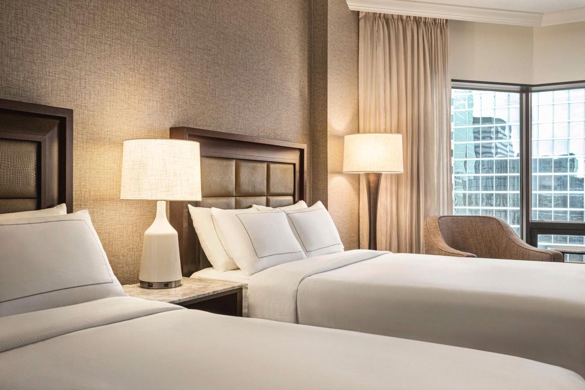 Hilton Tampa Downtown Hotel Buitenkant foto